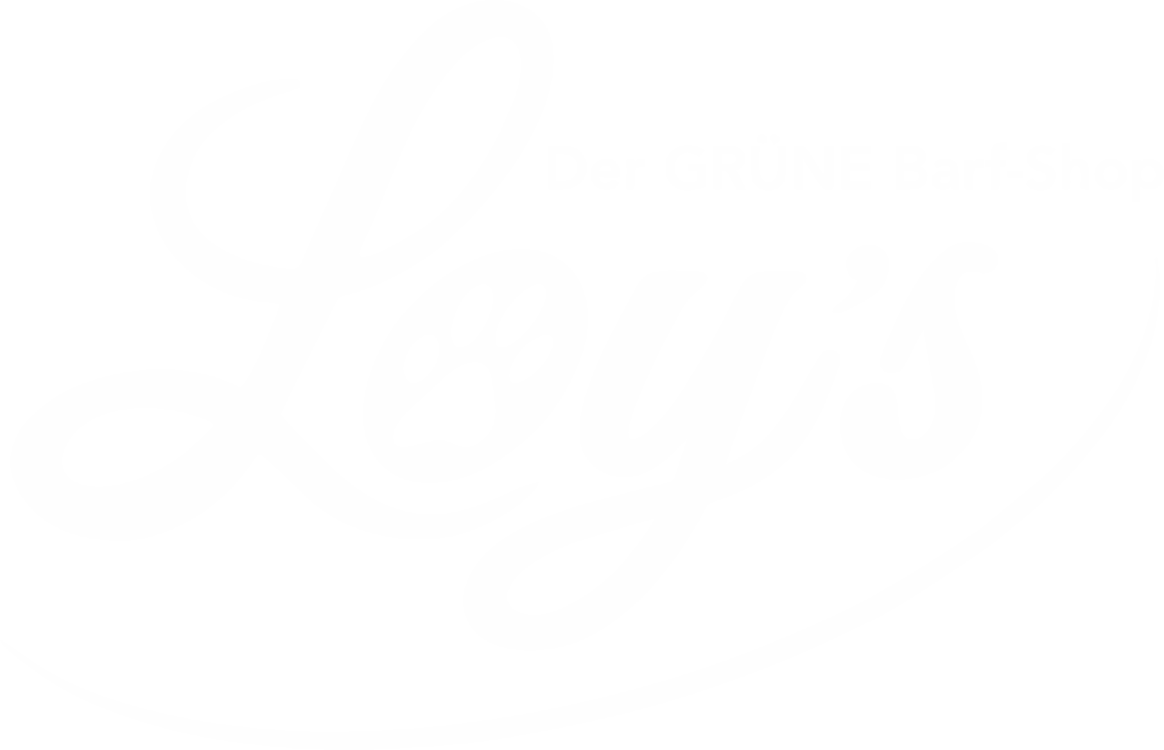LOYS - der grüne Barf Shop Startseite 